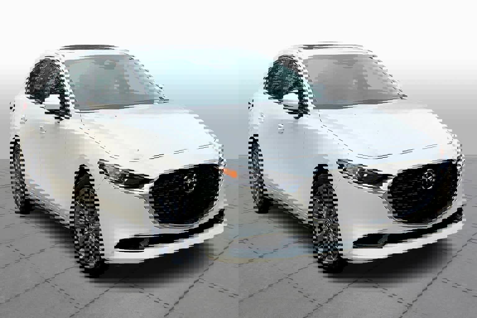 Used 2025 MAZDA MAZDA3 s image 2