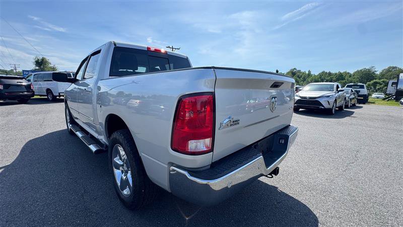 Used 2018 RAM 1500 Big Horn AWD/4WD image 19