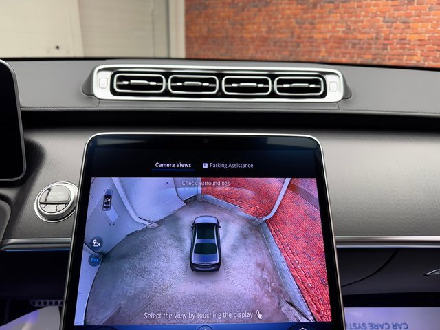Used 2025 Mercedes-Benz S 500 S 500 image 20