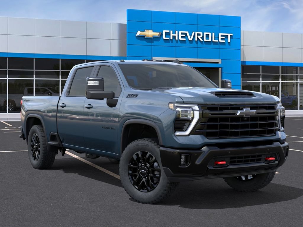 New 2026 Chevrolet Silverado 2500 LT w/ Trail Boss Package AWD/4WD image 7
