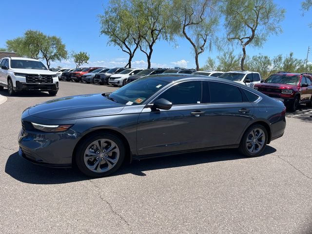 Certified 2024 Honda Accord EX-L 360° Tour