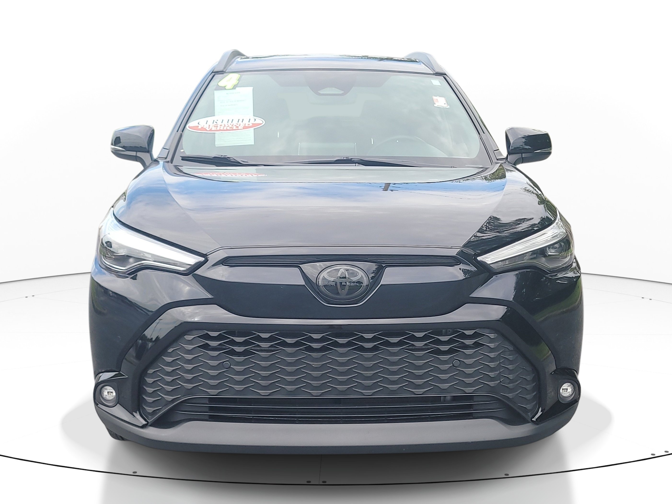 Certified 2024 Toyota Corolla Cross AWD Hybrid w/ Convenience Package image 2