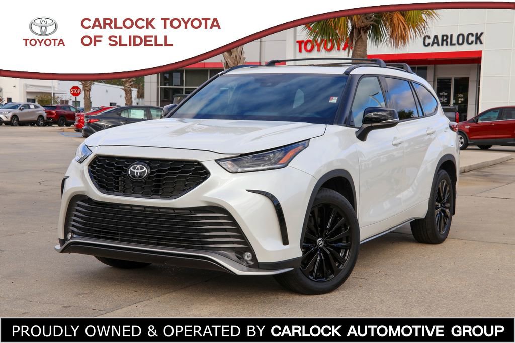 Used 2023 Toyota Highlander XLE