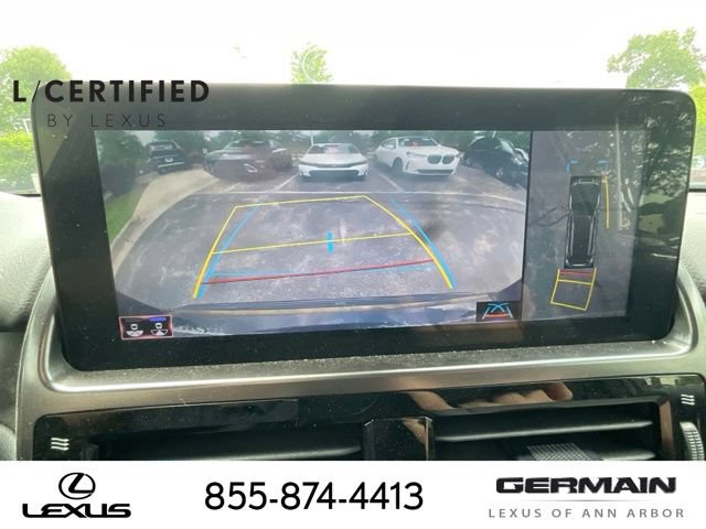Used 2023 Lexus GX 460 w/ Black Line Special Edition AWD/4WD image 19