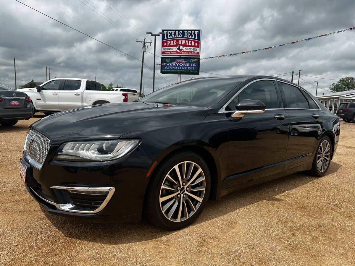 Used 2019 Lincoln MKZ Premiere
