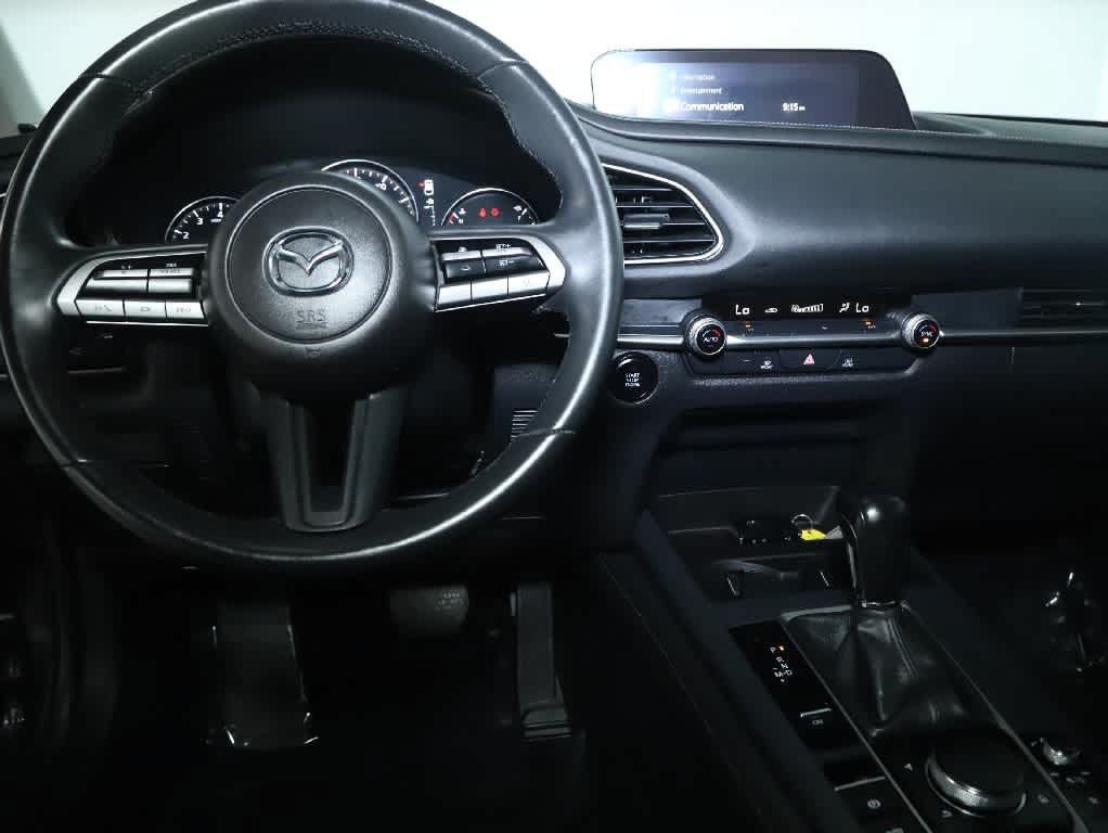 Certified 2021 MAZDA CX-30 AWD 2.5 S w/ Select Package image 27