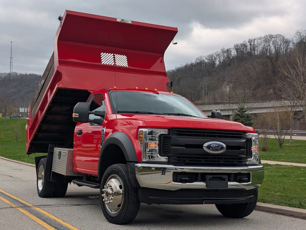 Used 2019 Ford F450 XL w/ XL Value Package image 2