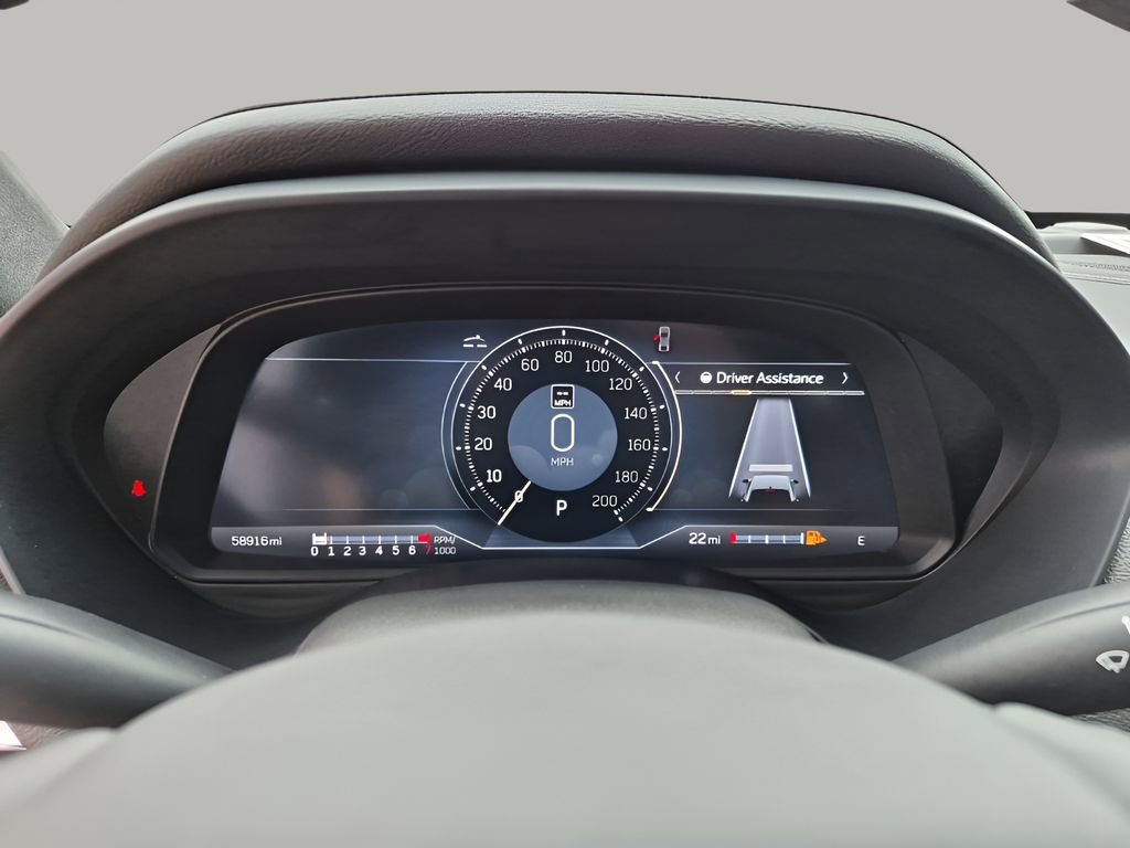 Used 2023 Cadillac CT4 V Blackwing w/ Driver Assist Package image 36