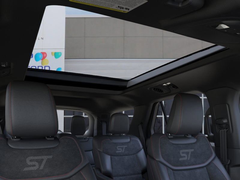 New 2026 Ford Explorer ST w/ Sun And Sound Package image 22