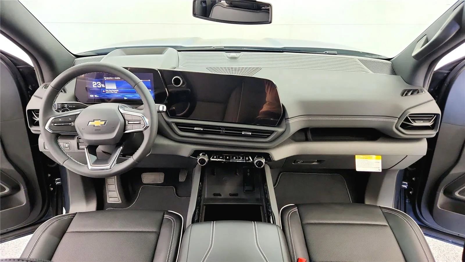 New 2026 Chevrolet Silverado EV LT w/ Plus Package image 35