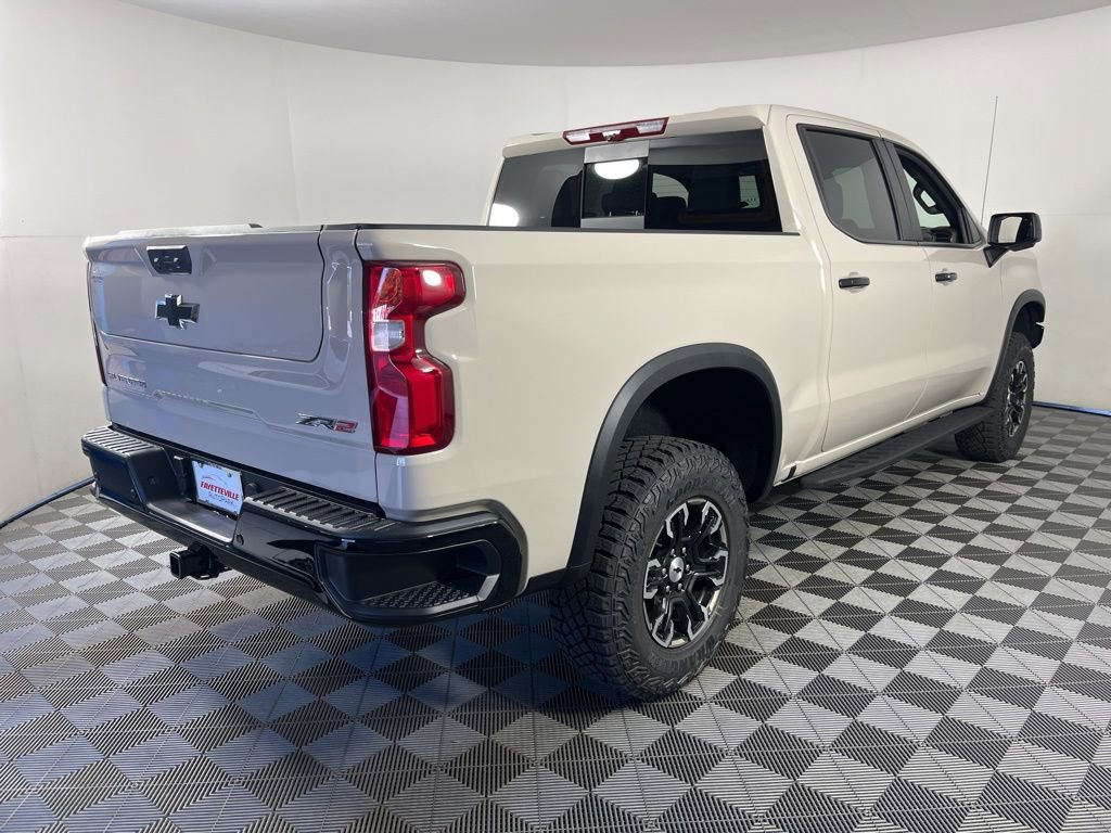 New 2026 Chevrolet Silverado 1500 ZR2 image 5