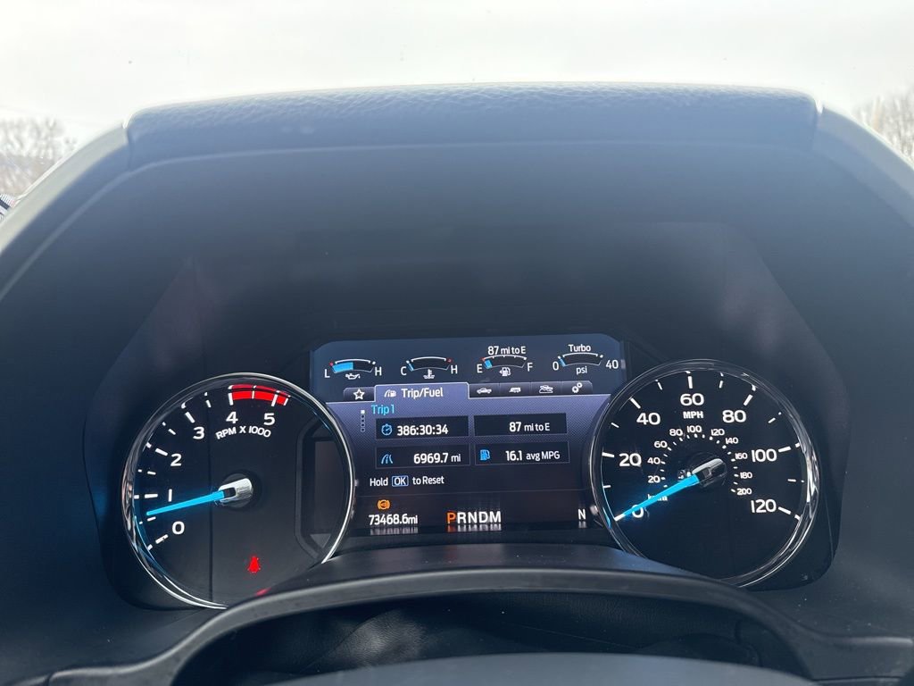 Used 2022 Ford F250 Lariat image 20