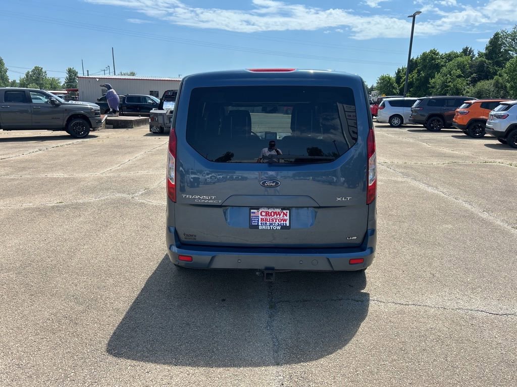 Used 2019 Ford Transit Connect XLT w/ Trailer Tow Package FWD image 4