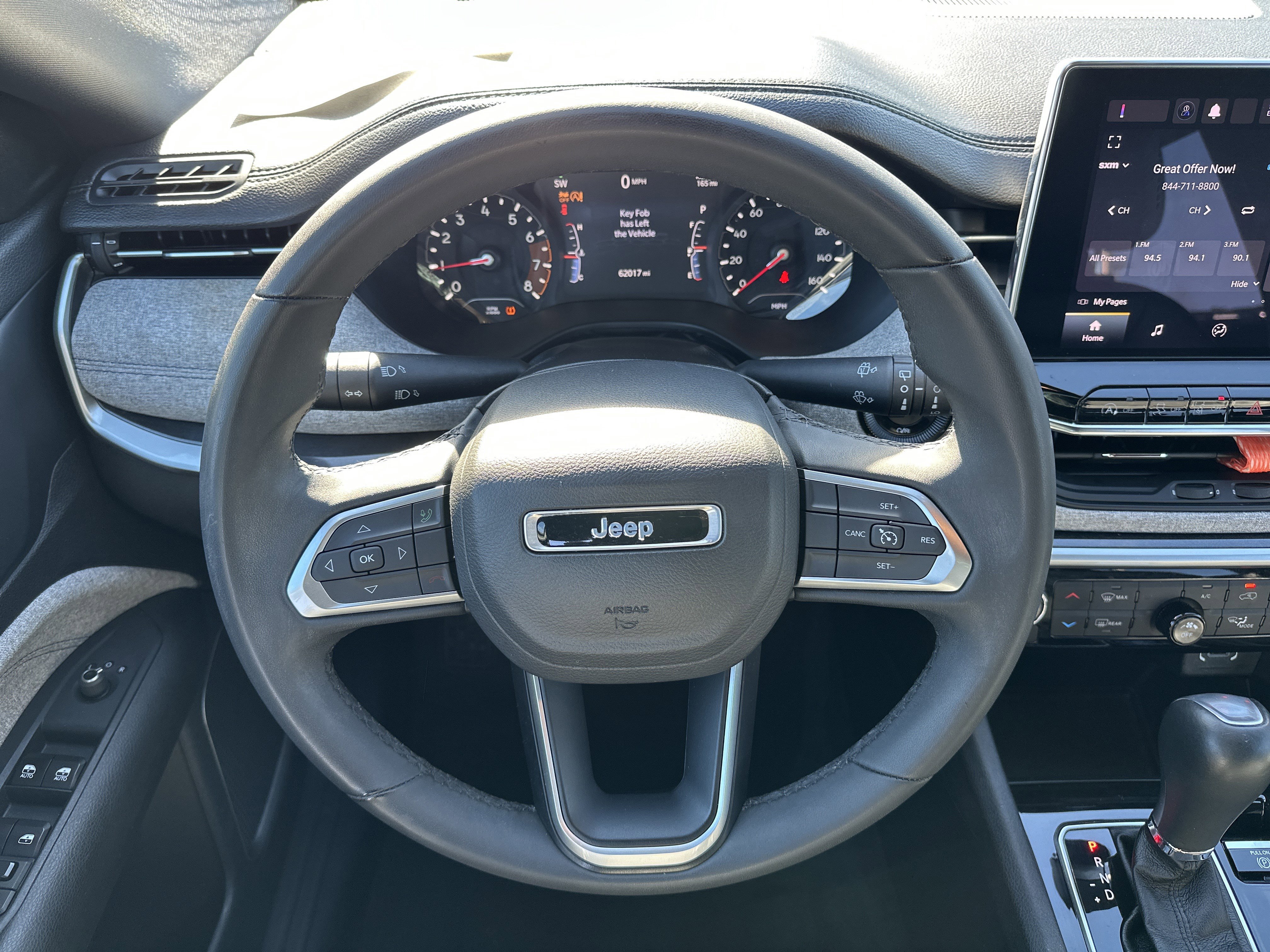 Used 2024 Jeep Compass Latitude image 23