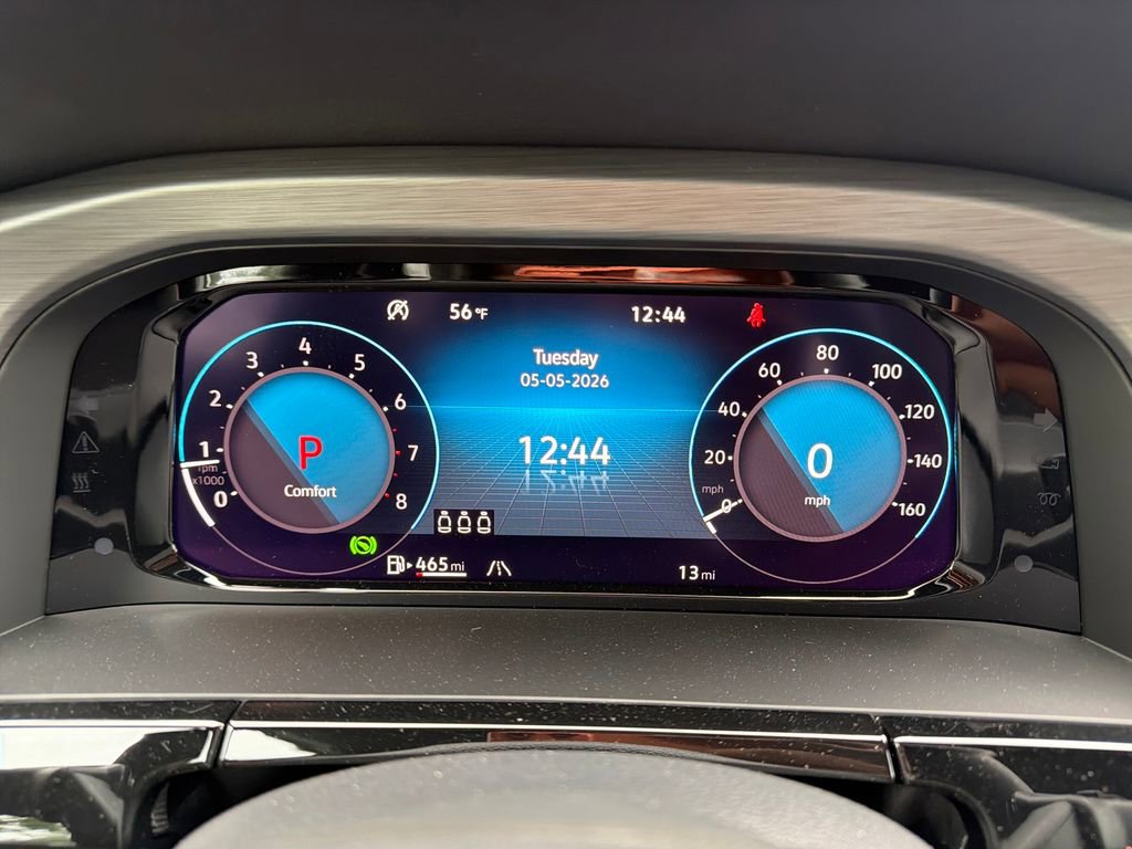New 2026 Volkswagen Atlas Cross Sport SE AWD/4WD image 17
