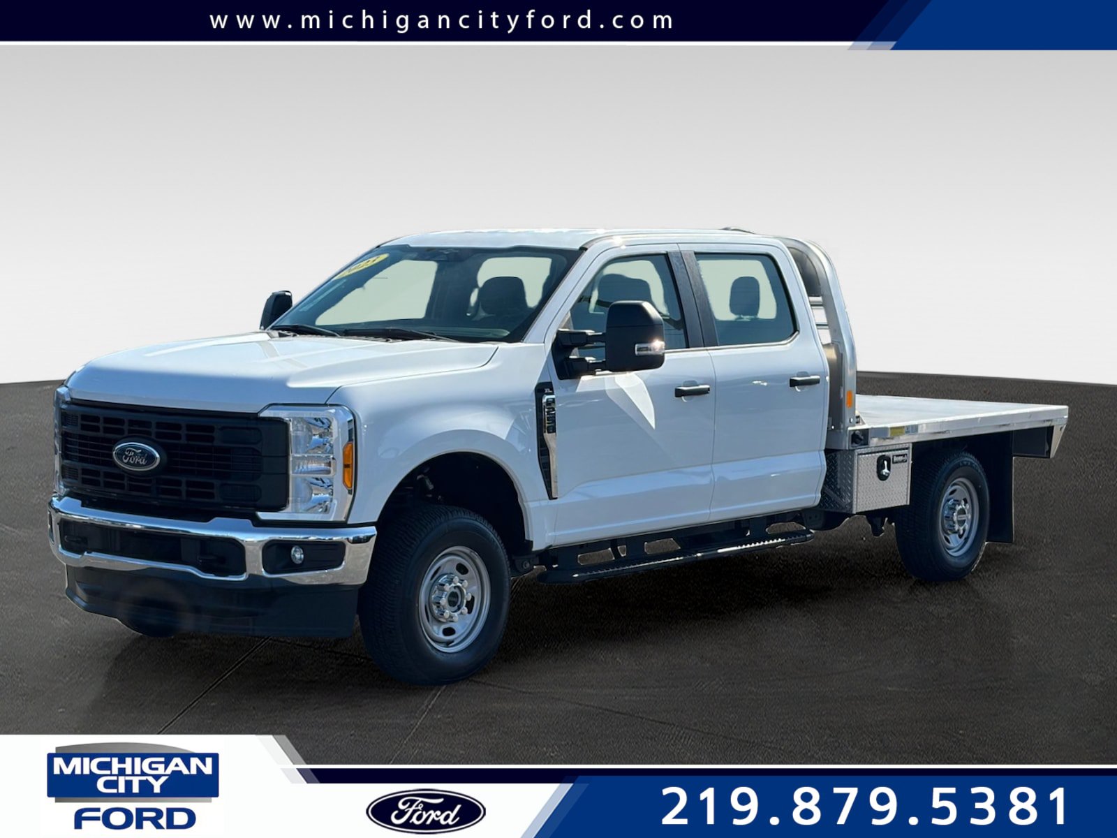 Used 2023 Ford F250 XL w/ Snow Plow Prep Package