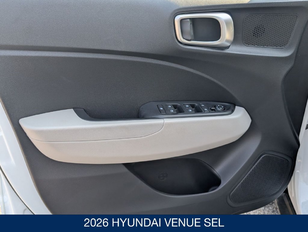 New 2026 Hyundai Venue SEL FWD image 11