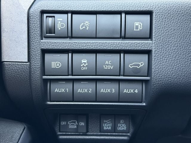 New 2026 Toyota 4Runner Trailhunter AWD/4WD image 22
