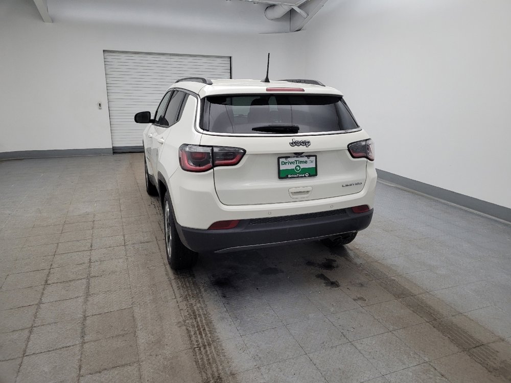 Used 2018 Jeep Compass Limited w/ Navigation Group image 6