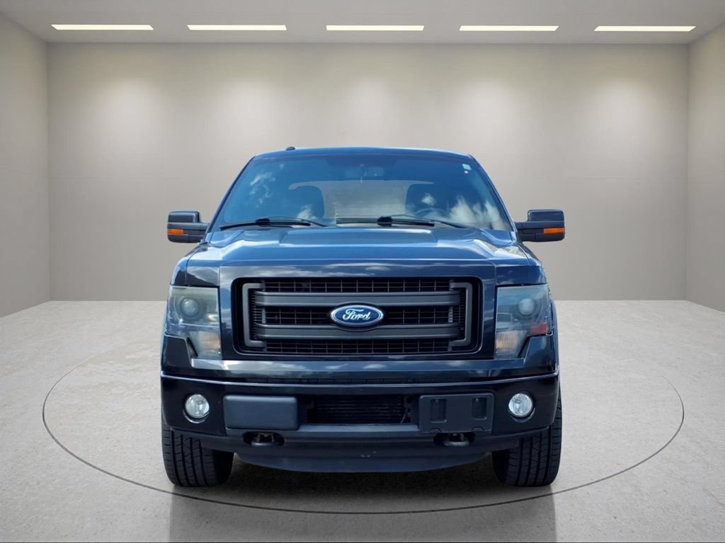 Used 2013 Ford F150 FX4 w/ Luxury Equipment Group AWD/4WD image 23
