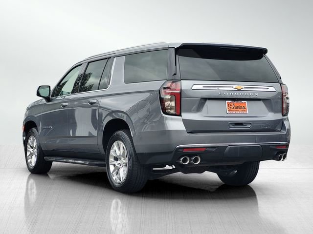 Used 2021 Chevrolet Suburban Premier w/ Premium Package RWD image 6