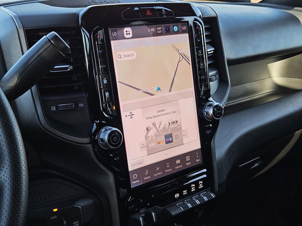 New 2025 RAM 2500 Tradesman image 12