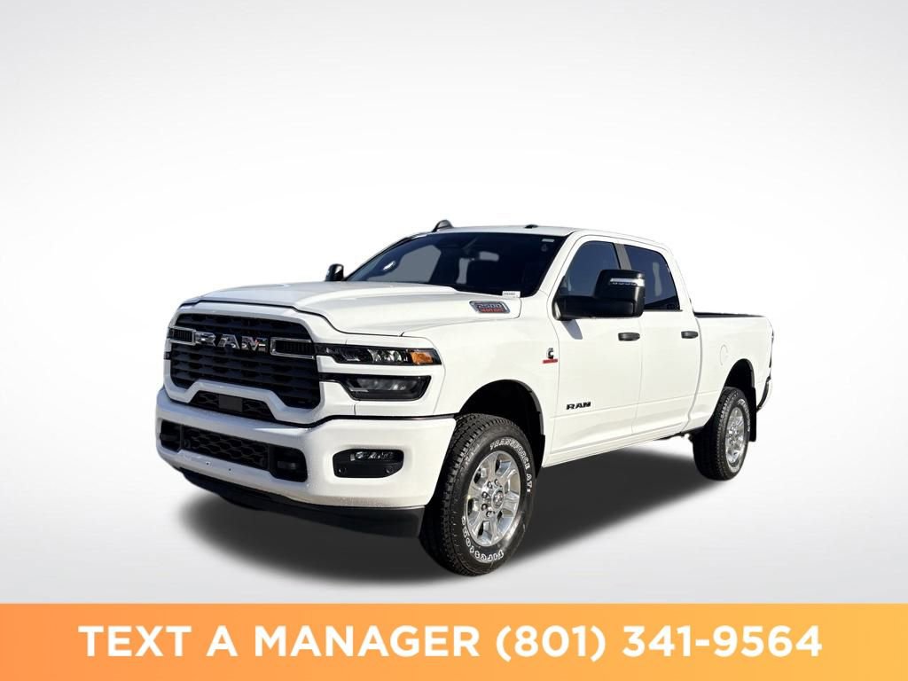 New 2026 RAM 2500 Big Horn