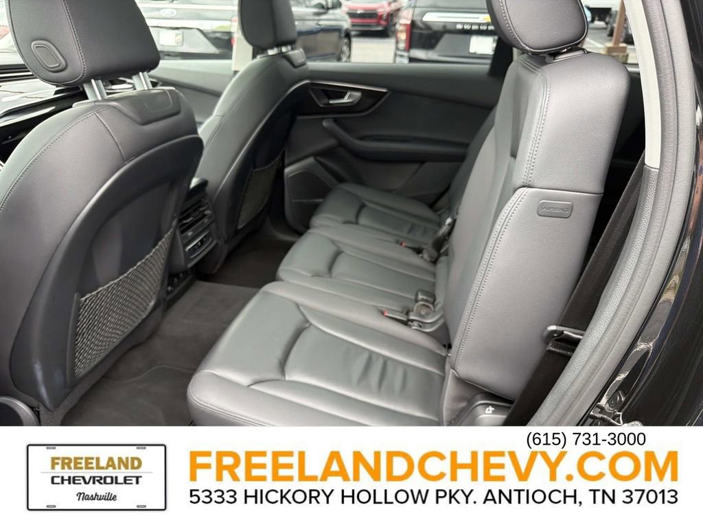 Used 2024 Audi Q7 2.0T Premium Plus AWD/4WD image 16