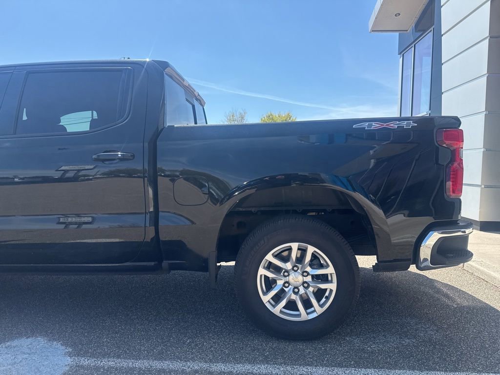 Used 2019 Chevrolet Silverado 1500 LT w/ All-Star Edition AWD/4WD image 8