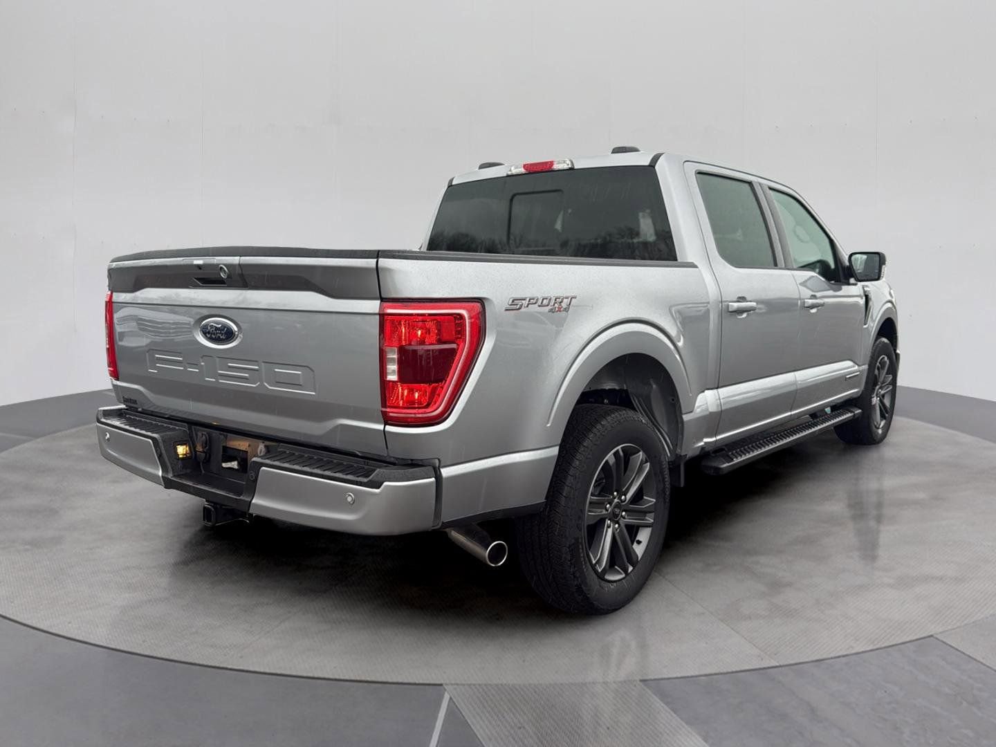 Certified 2023 Ford F150 XLT w/ Equipment Group 302A High AWD/4WD image 6