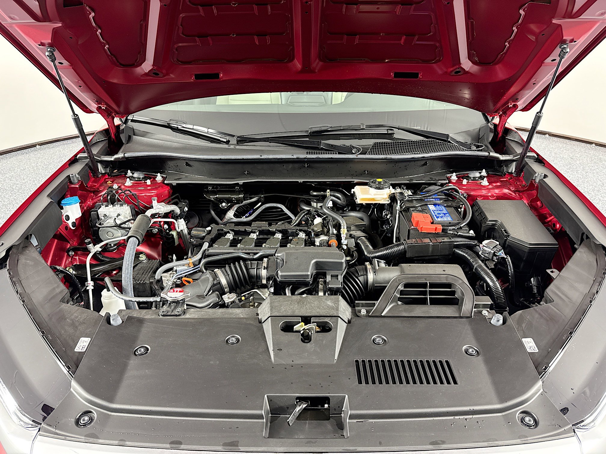 New 2026 Honda CR-V LX image 28