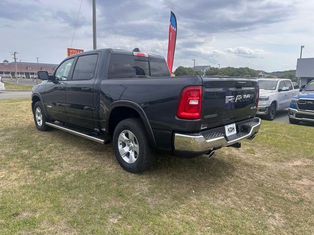 New 2025 RAM 1500 Big Horn AWD/4WD image 5