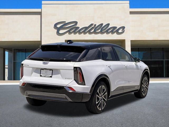 New 2027 Cadillac Optiq Sport RWD image 3