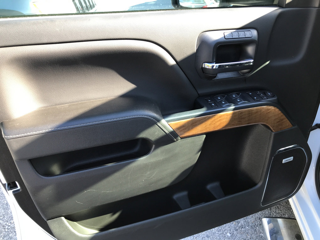 Used 2019 Chevrolet Silverado 3500 LTZ w/ Duramax Plus Package image 14