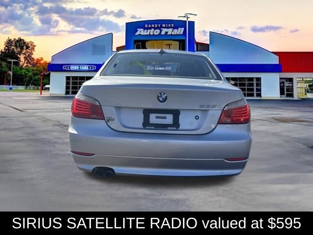 Used 2010 BMW 535i xDrive Sedan image 6