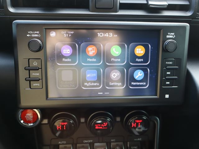 Certified 2025 Subaru BRZ Limited image 26