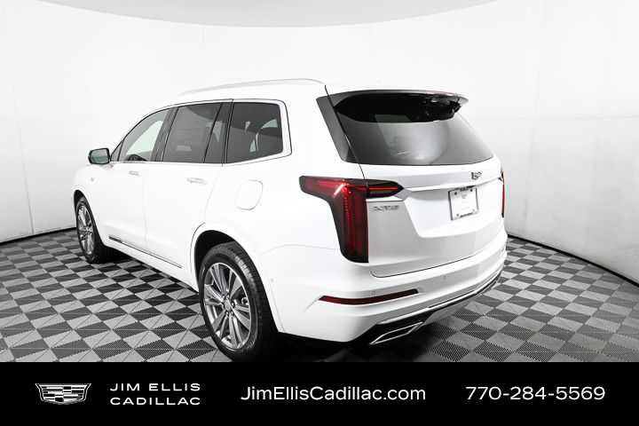 New 2025 Cadillac XT6 Premium Luxury w/ Technology Package image 26