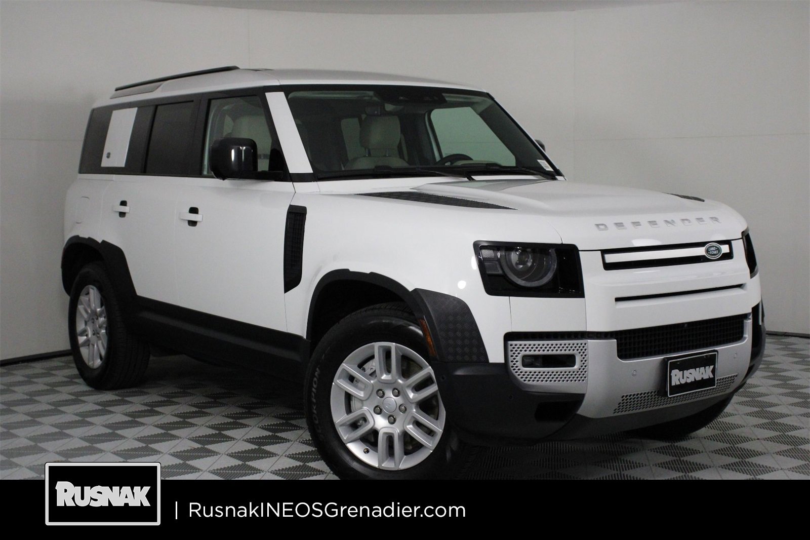 Used 2024 Land Rover Defender 110 S