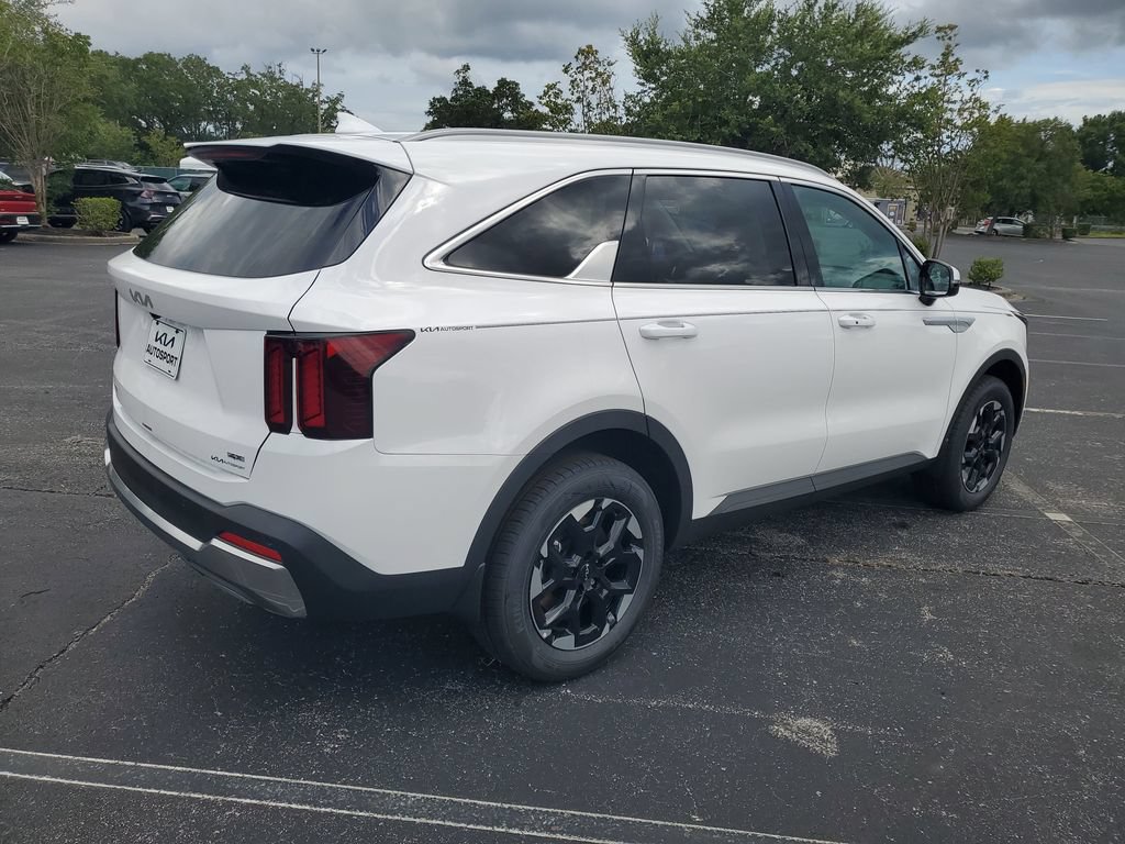 New 2026 Kia Sorento S AWD/4WD image 4