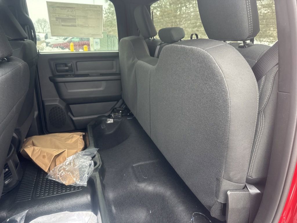 New 2026 RAM 3500 Tradesman w/ Chrome Appearance Group A image 27