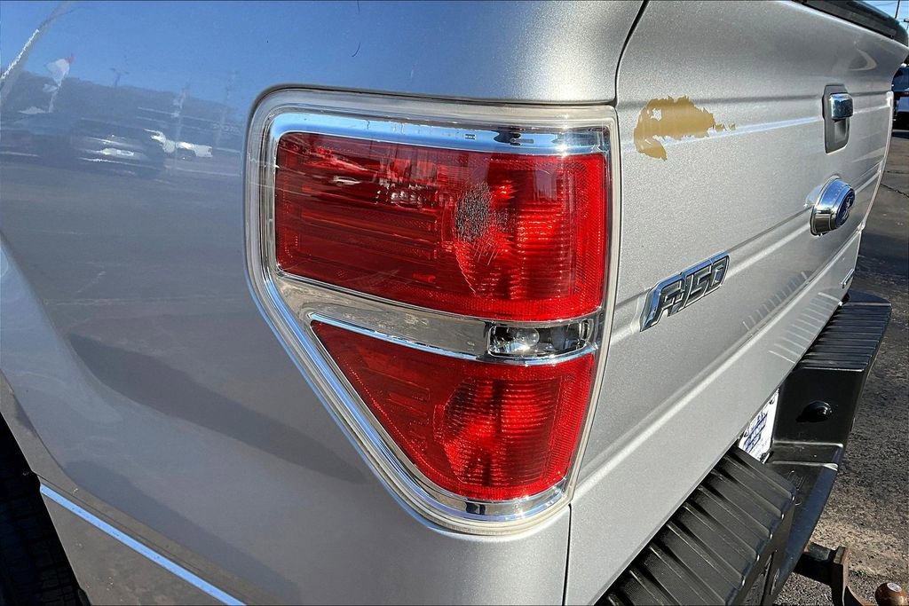 Used 2014 Ford F150 XLT w/ Equipment Group 302A Luxury image 29