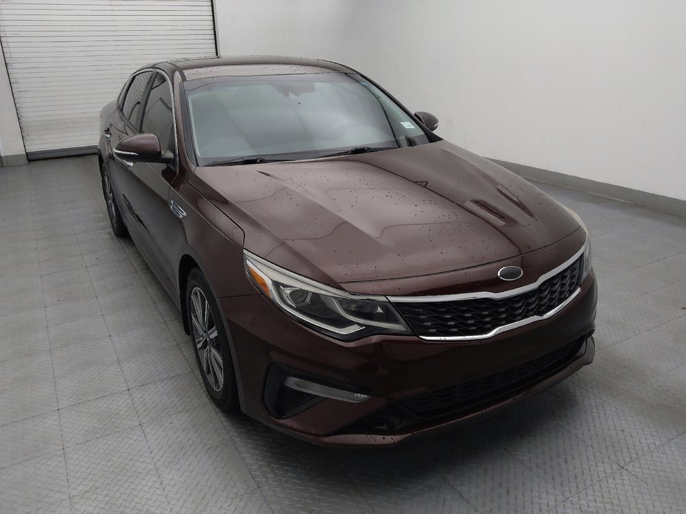 Used 2019 Kia Optima LX w/ LX 17" Wheel Package FWD image 13