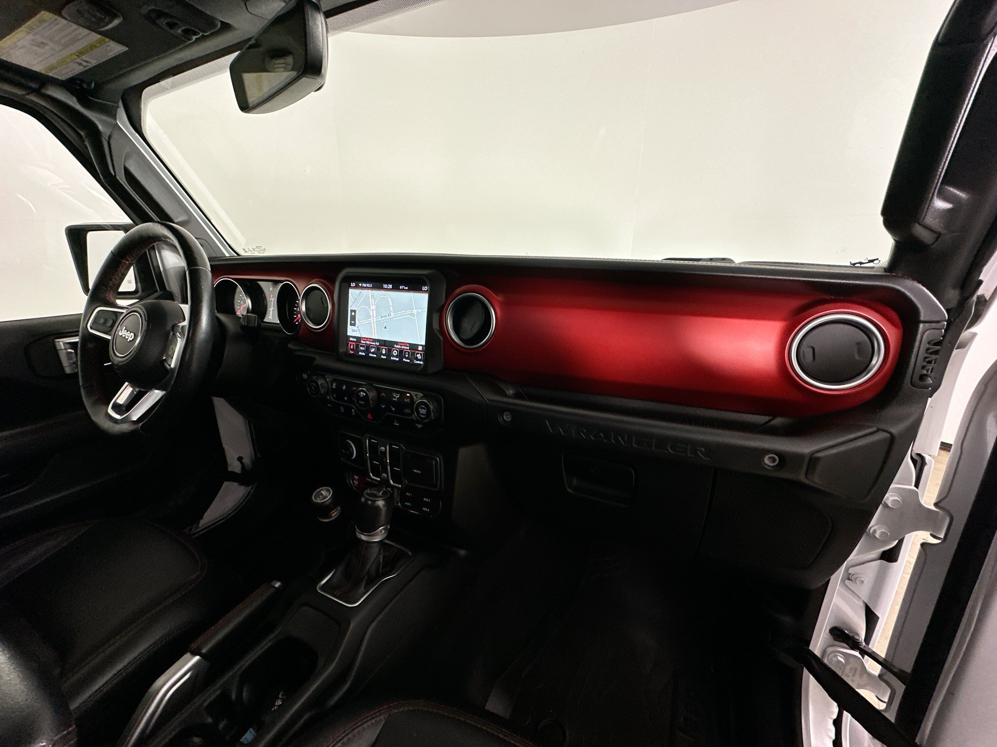 Used 2021 Jeep Wrangler Unlimited Rubicon AWD/4WD image 44