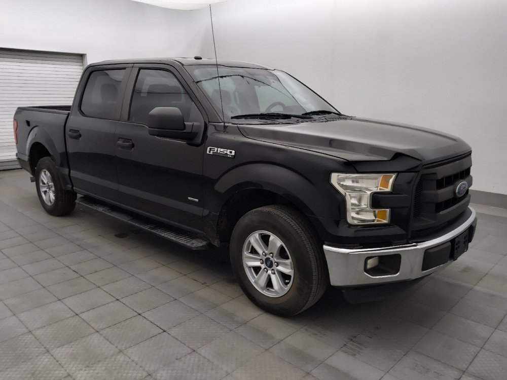 Used 2016 Ford F150 XL w/ Equipment Group 101A Mid RWD image 11