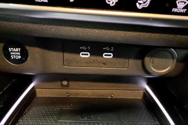 Used 2024 Nissan Rogue SL w/ SL Premium Package image 16