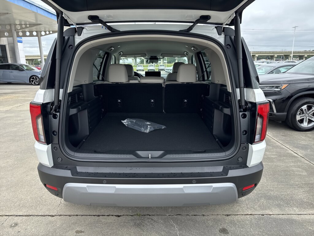 New 2026 Honda Passport RTL image 6