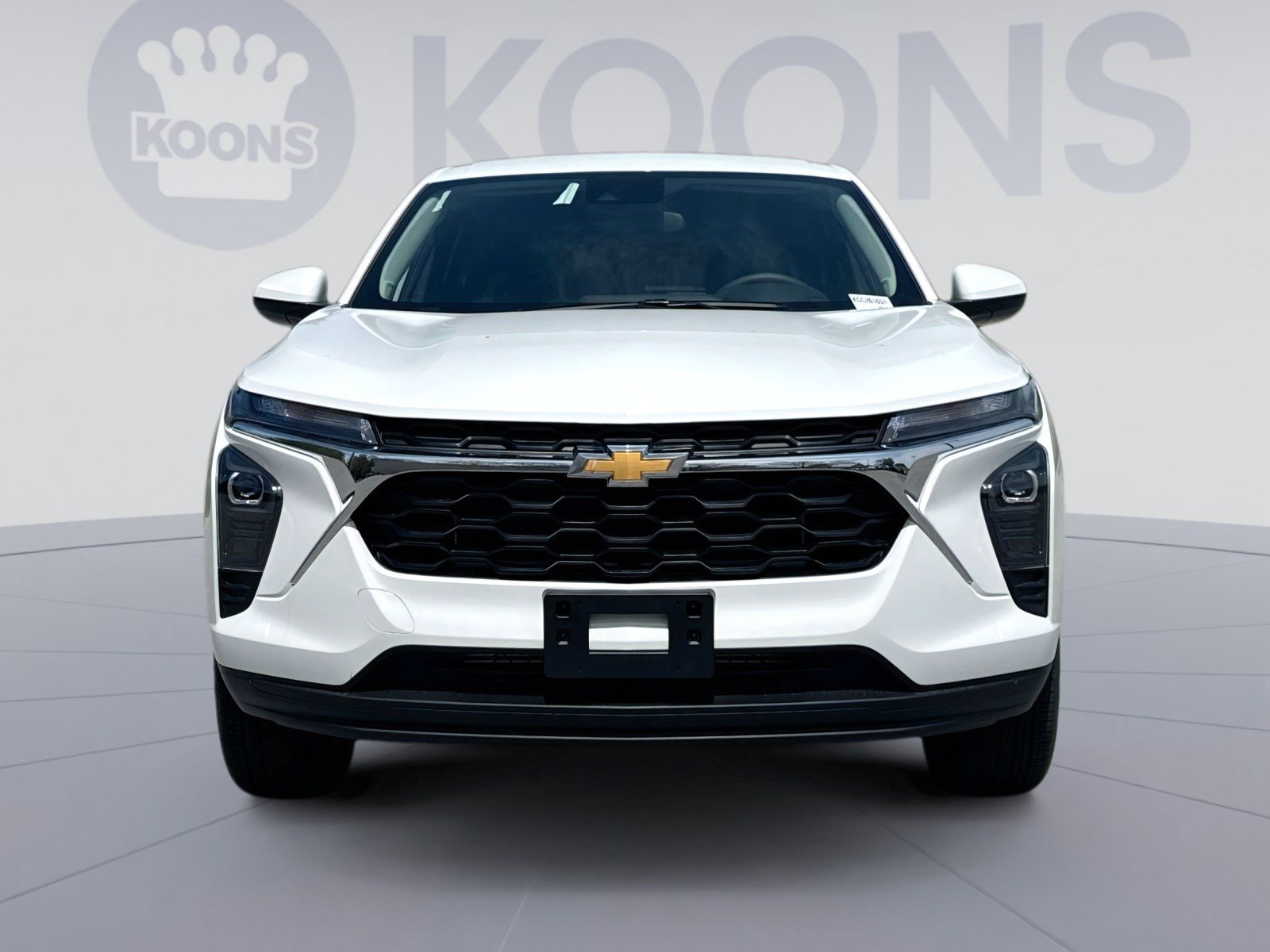 New 2026 Chevrolet Trax LS w/ LS Convenience Package FWD image 11