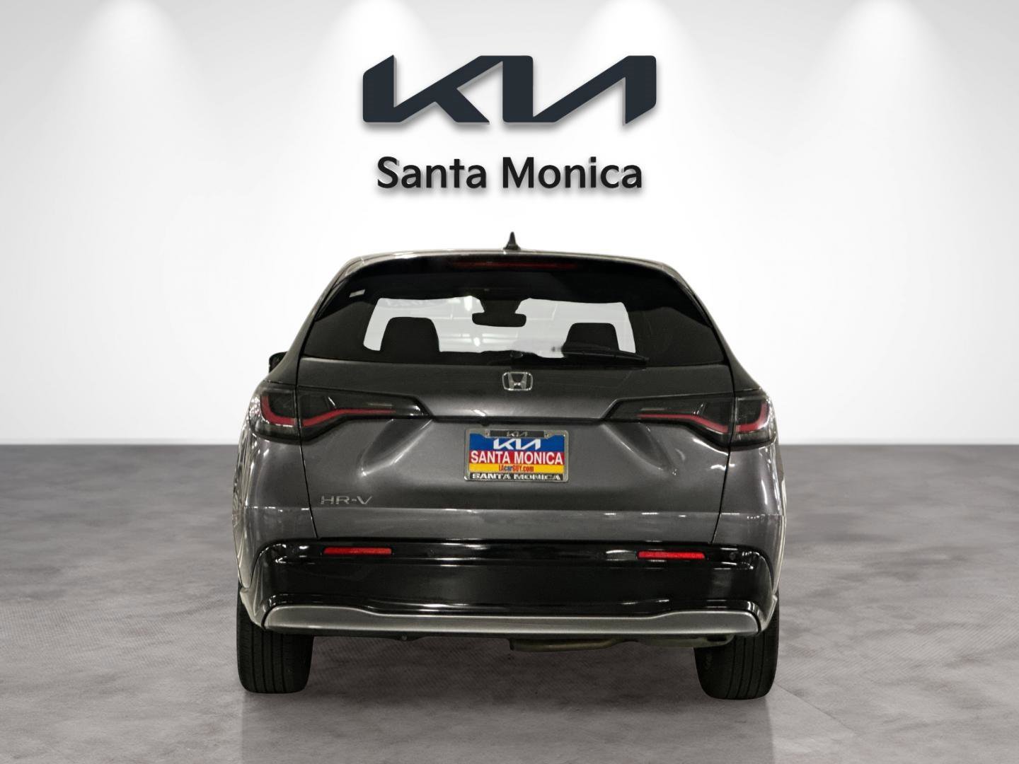 Used 2023 Honda HR-V EX-L image 4