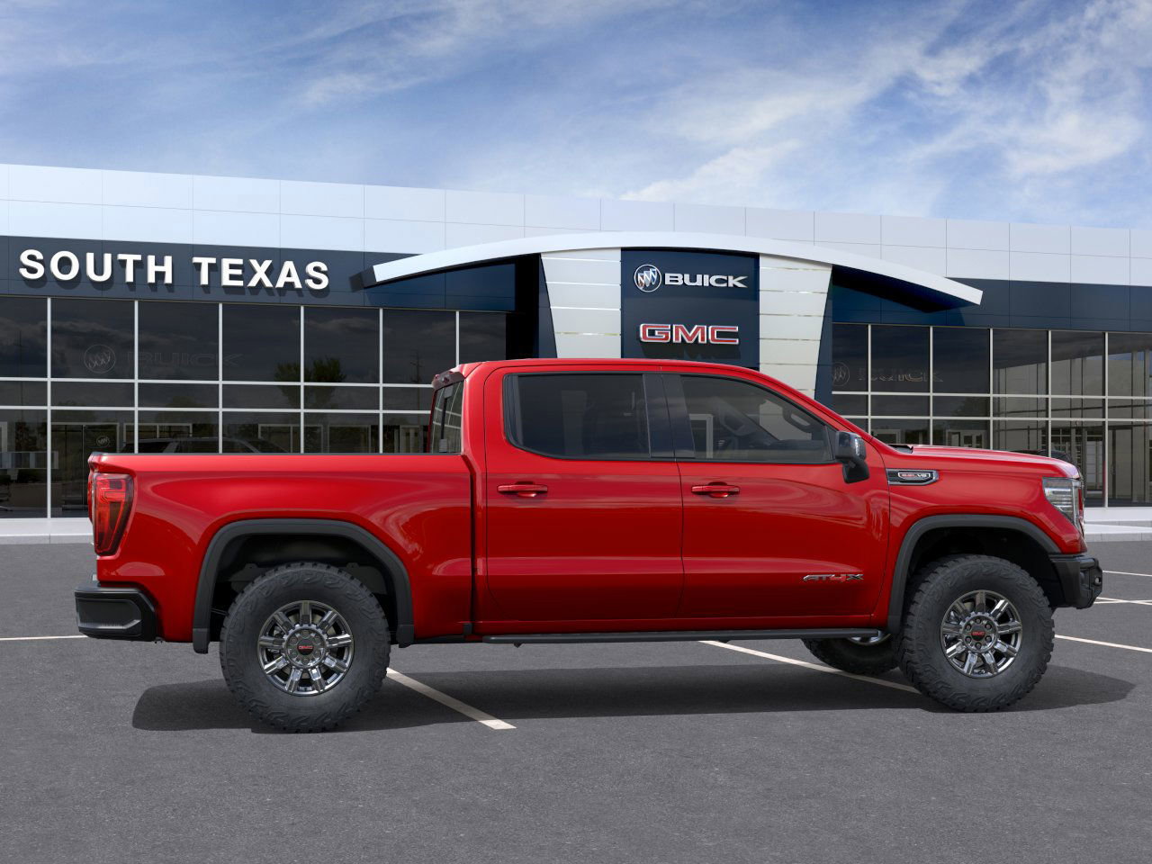 New 2026 GMC Sierra 1500 AT4X image 5