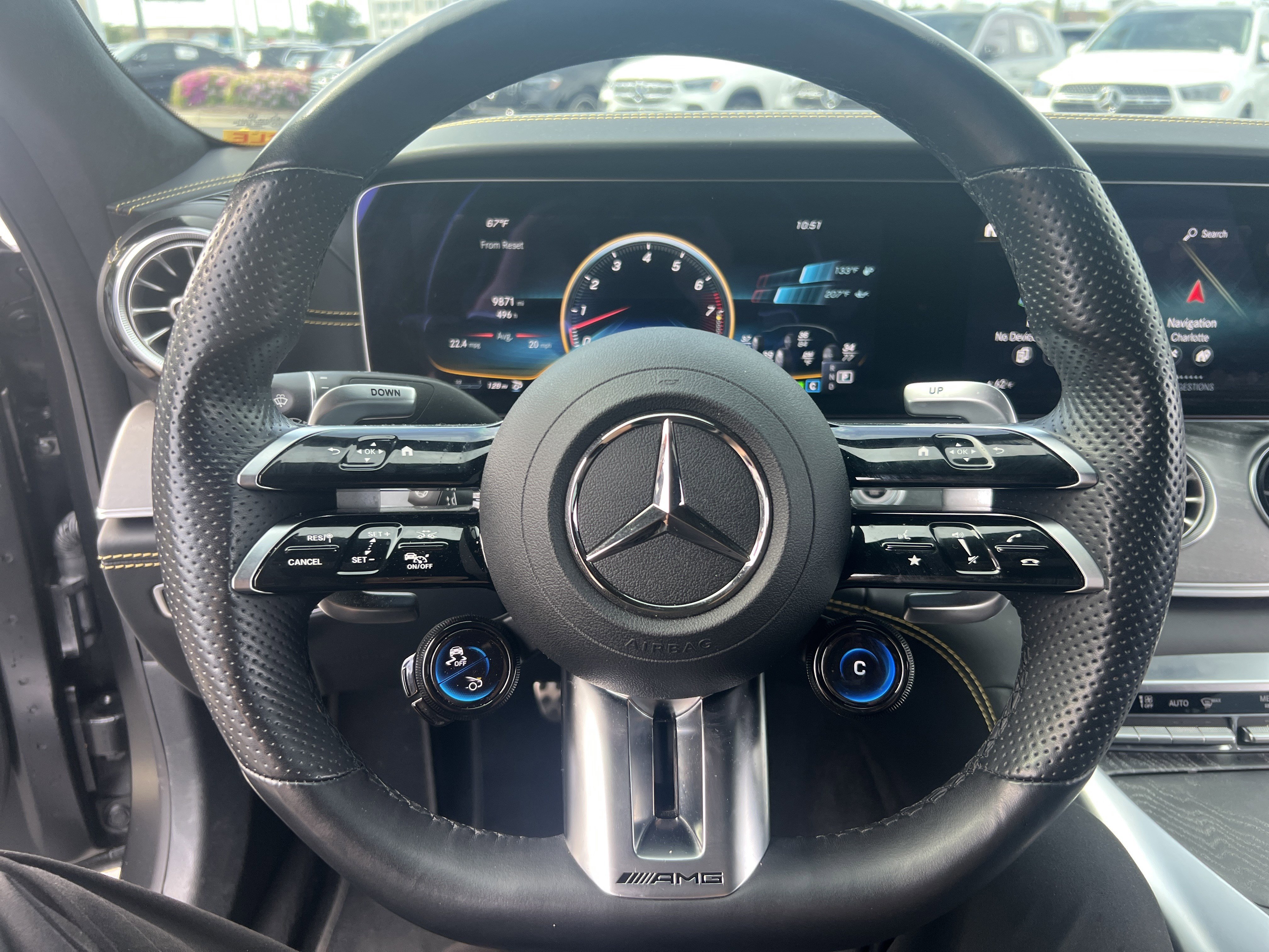 Used 2022 Mercedes-Benz AMG GT 53 image 18